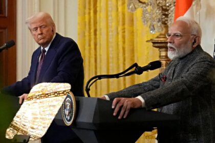 “Why Give $21 Million to India?” Asks Trump as USAID Cuts Foreign Funding