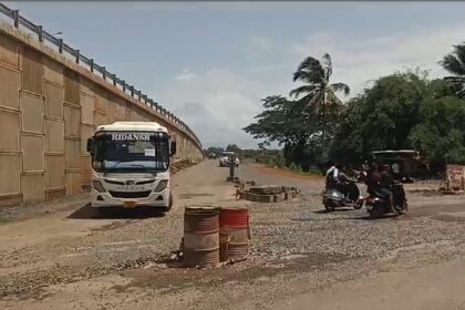 Why are Benaulim villagers angry about the Western Bypass?