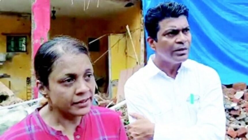 Why are we being accused when you don’t know if we have been paid off or threatened: Agarwadekar family