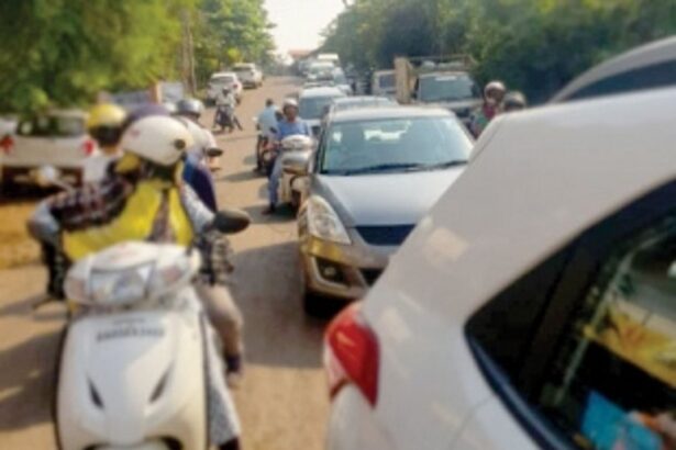 Why cause inconvenience to public on road when VVIP passes by?