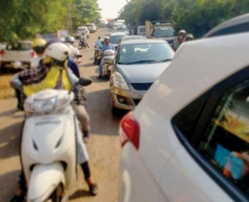 Why cause inconvenience to public on road when VVIP passes by?