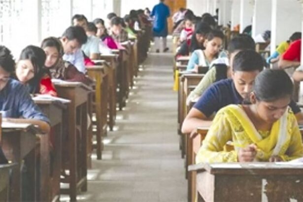 Why do girls always outshine boys when it comes to academics?