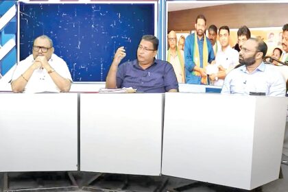 Why do political defectors in
Goa get away unpunished?