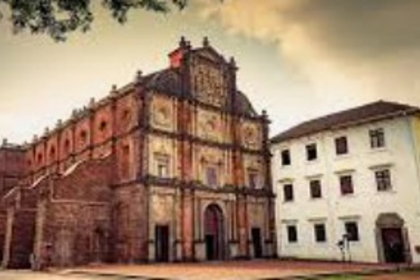Why does the government want to destroy Old Goa?