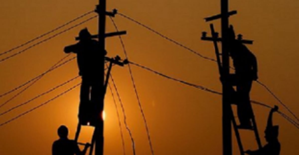 Why frequent power interruptions in and  around Bicholim?