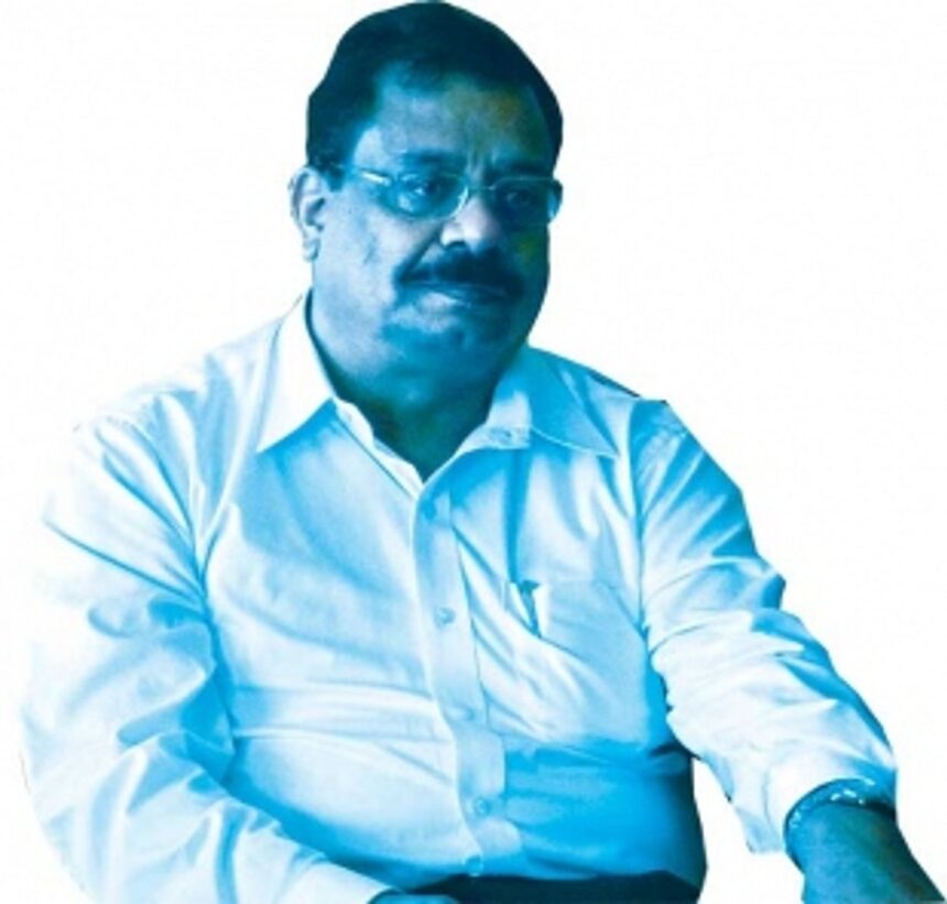 Why is Parrikar targeting small  fry like me?