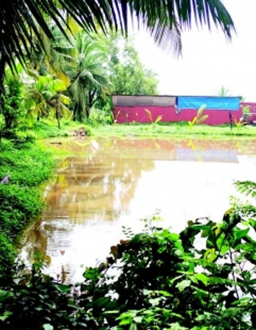 Why is Sangolda panchayat turning a blind eye to illegalities?