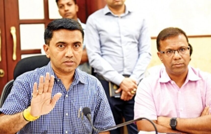 Why is the Goa CM in a hurry to declare Goa a COVID-Free State?
