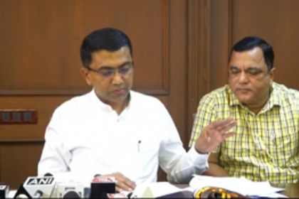 Why is there high rate of accidents in Goa?