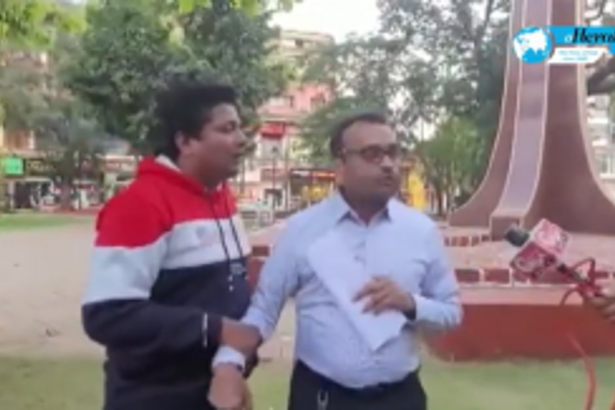 Why no outrage from civil society after dastardly attack on Activist Munalal Halwai?