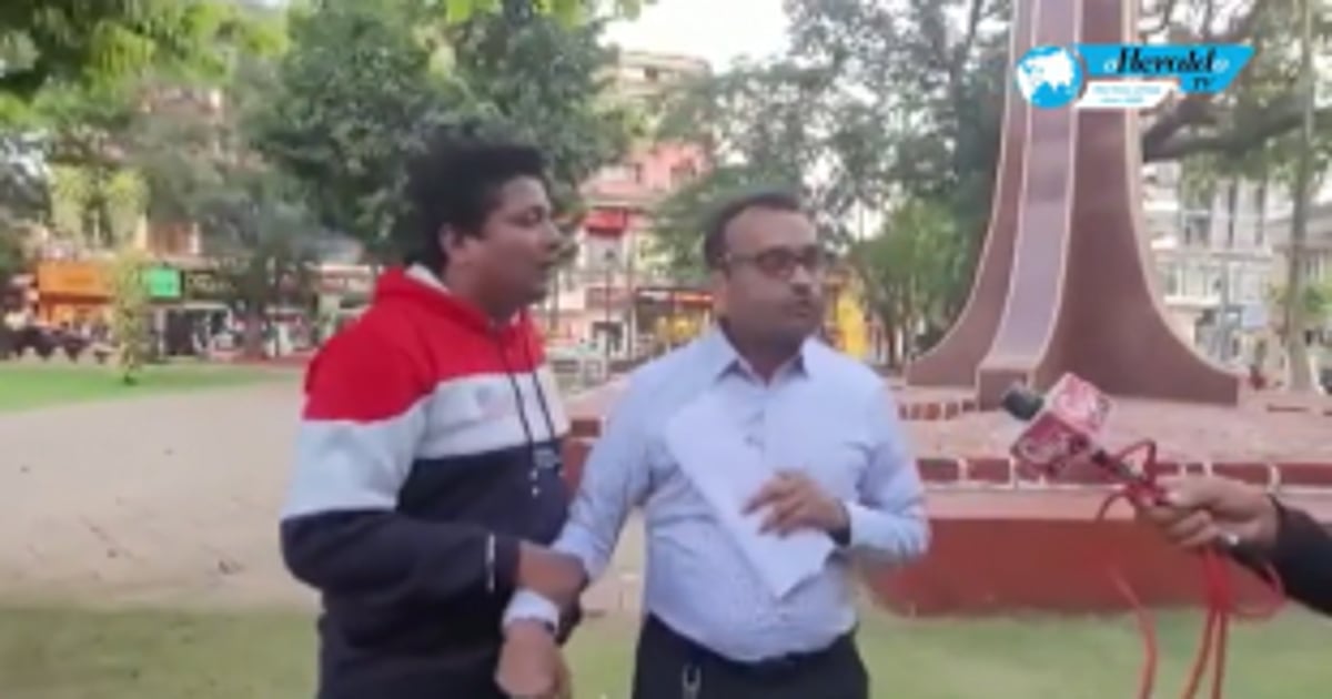 Why no outrage from civil society after dastardly attack on Activist Munalal Halwai?