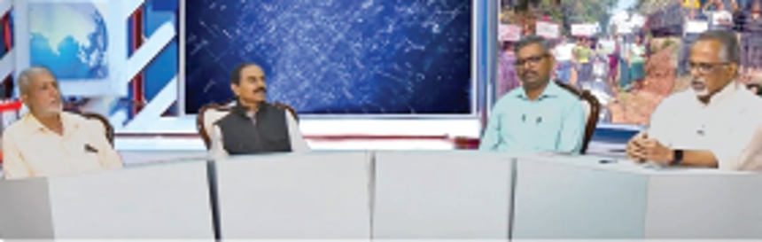 Why people seem to be in conflict with the government all over Goa?