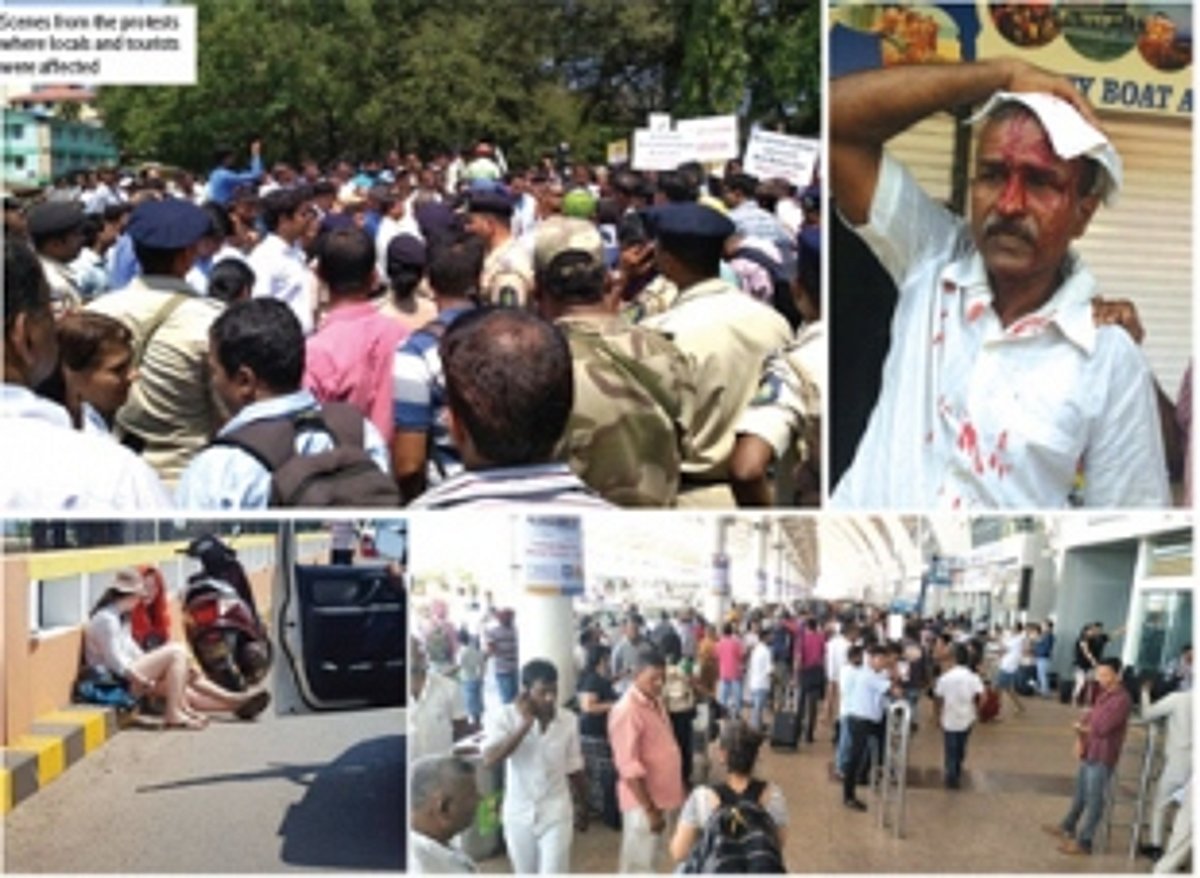 Why should agitations disrupt day to day life?