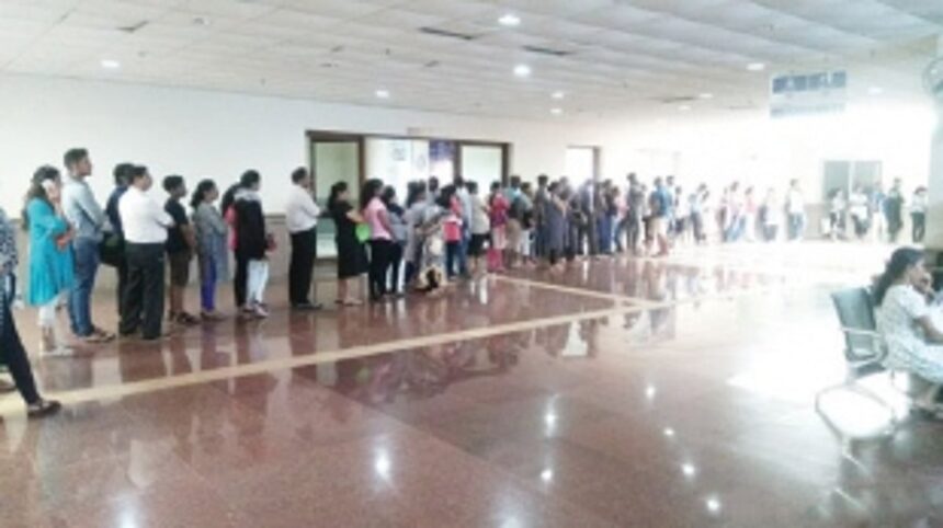 Why should people waste a day for DDSSY renewal?