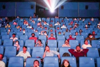 Why the young still love cinema