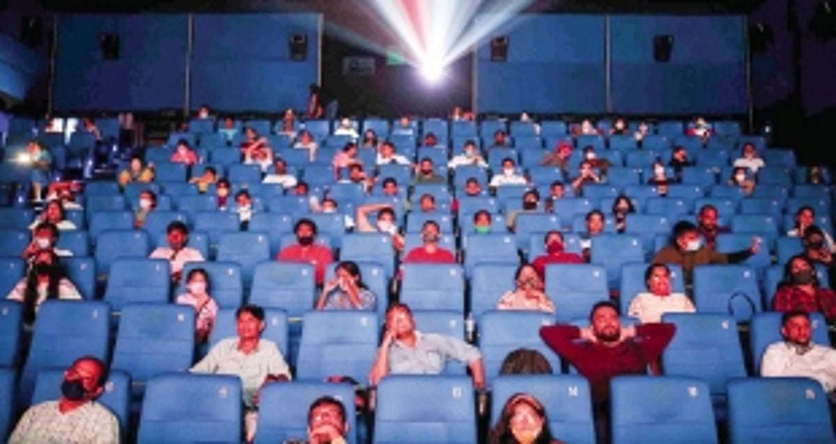 Why the young still love cinema