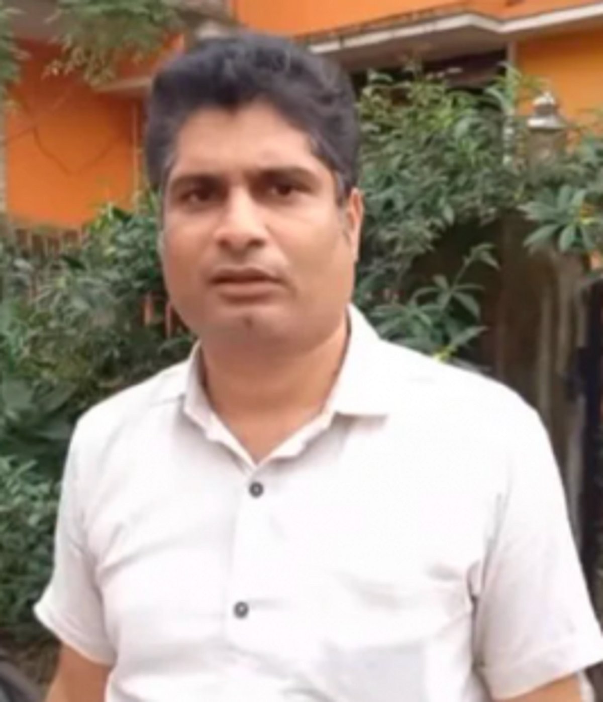 Why was Digvijay Velingkar’s statement saying the driver was a lady ignored when he was a clear witness who saw the killer Merc from front: Adv Raviraj Chodankar