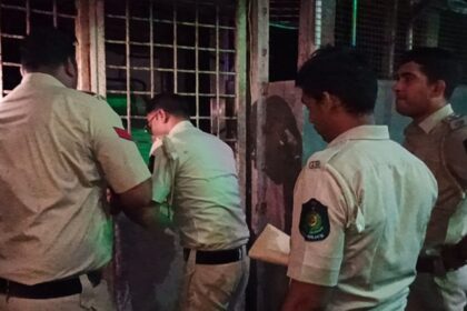 Why was Goa's Calangute Police Inspector made scapegoat for doing his duty?