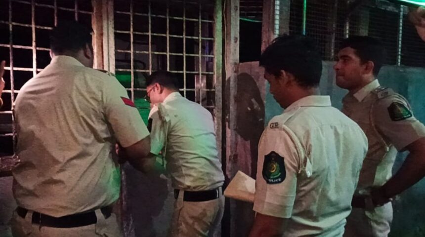 Why was Goa's Calangute Police Inspector made scapegoat for doing his duty? 1 Why was Goa's Calangute Police Inspector made scapegoat for doing his duty?