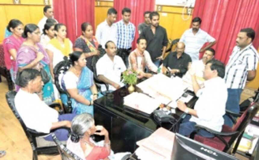 WiFi towers at Fatorda are illegal, says MMC