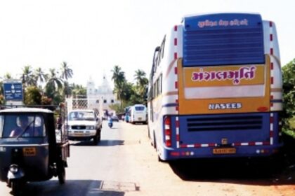 Widened roads fail to solve Calangute’s traffic issues