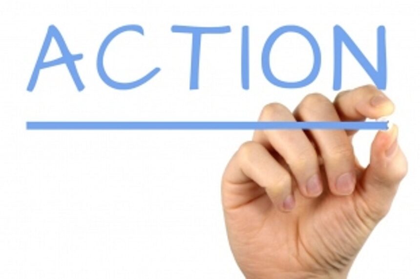 Widening gulf between planning and action