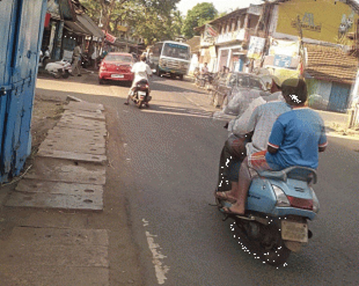 Widening of NH17 not solved for 25 years