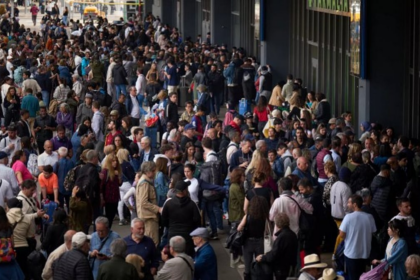 Widespread Blackout Hits  Portugal and Spain