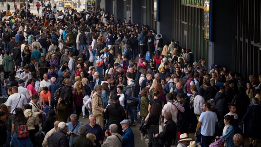 Widespread Blackout Hits Portugal and Spain 1 Widespread Blackout Hits Portugal and Spain