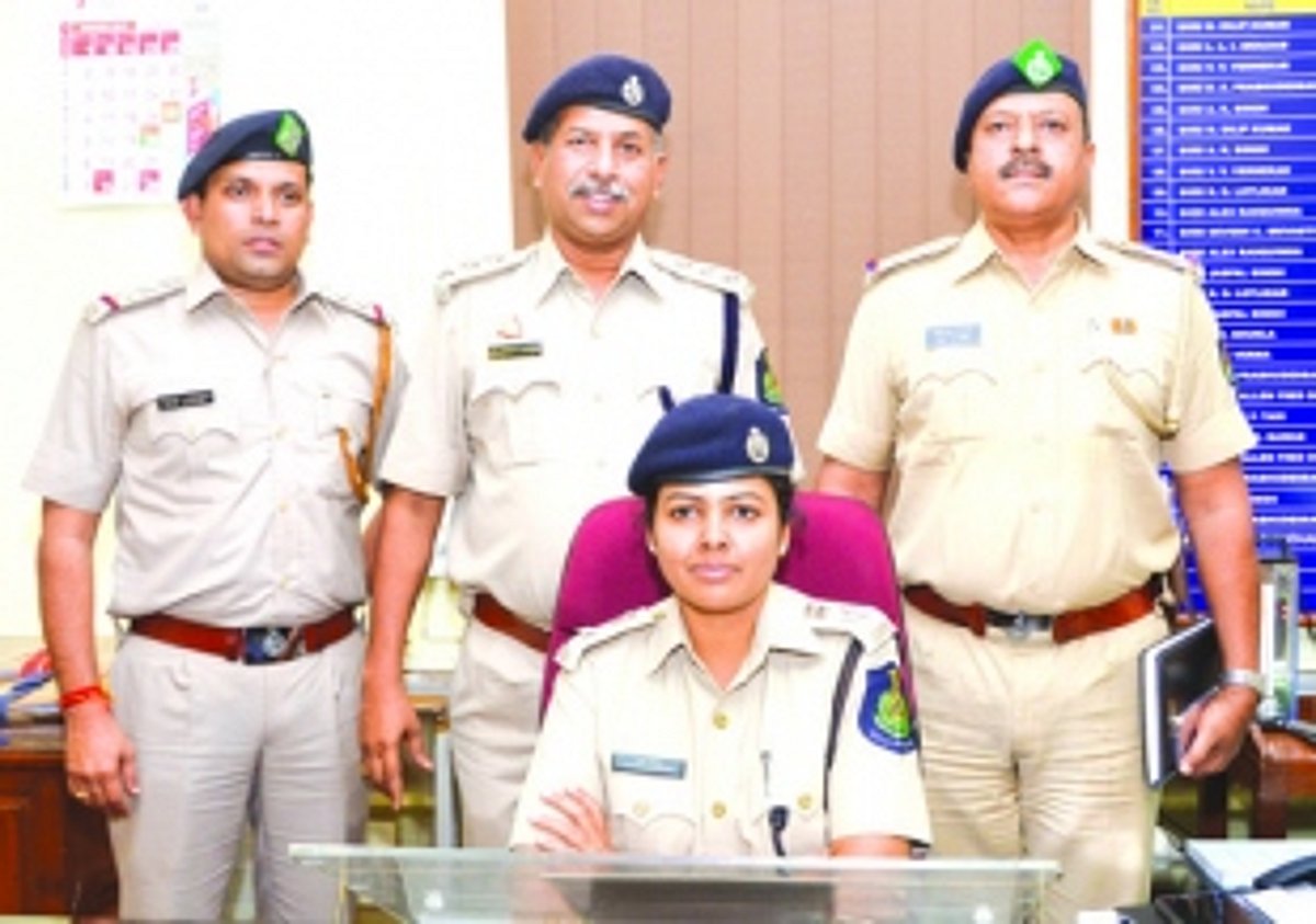 Widow murder case cracked