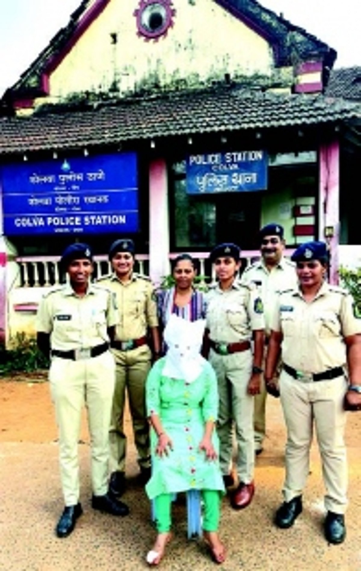 Wife, lover arrested for murder of K’taka man in Benaulim