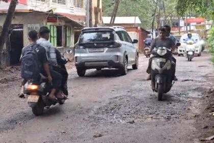 Will 11 of the bad roads in Panjim be repaired by Smart City, within 11 days?
