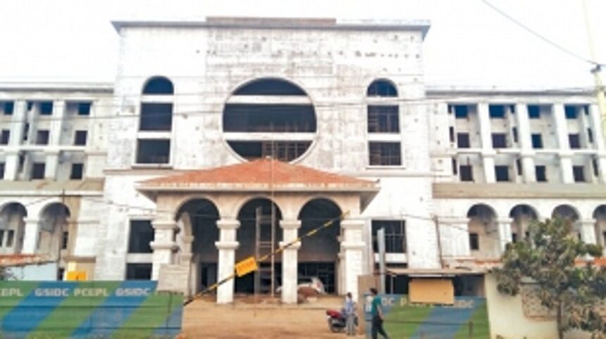 Will 2018 be about Fatorda municipal council or not? 1 Will 2018 be about Fatorda municipal council or not?