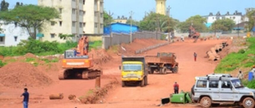 Will 4-lane to Mormugao be a reality by Oct 2018? 1 Will 4-lane to Mormugao be a reality by Oct 2018?