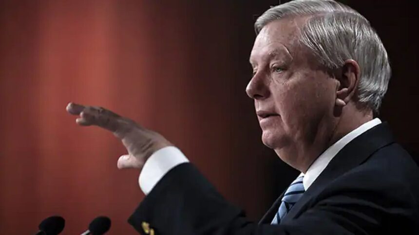 "Will Destroy Your Economy": US Senator Warns India, China That Supporting Russia Risks Economic Devastation 1 "Will Destroy Your Economy": US Senator Warns India, China That Supporting Russia Risks Economic Devastation