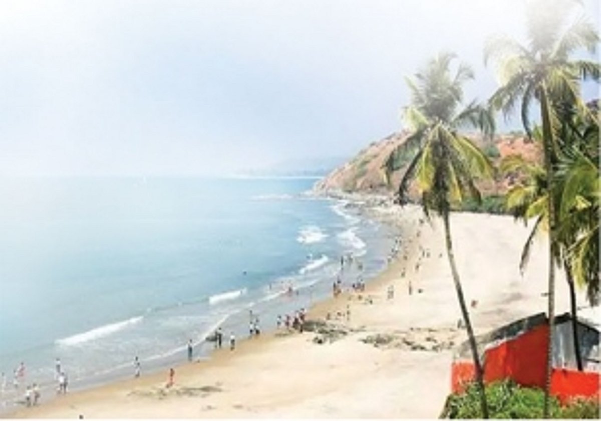 Will Goa Tourism be grounded with chartered flights not likely to operate immediately?