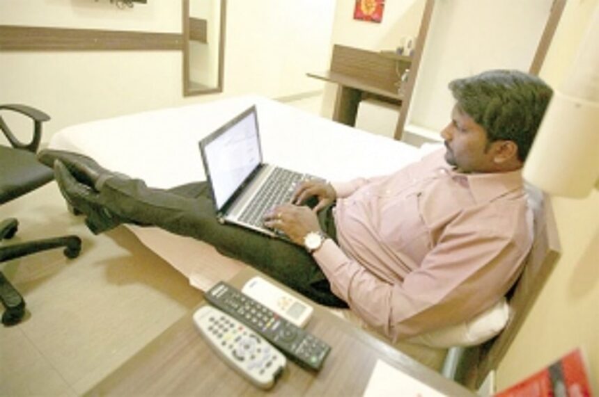 Will Goan companies follow the world and “Work from home” as the new normal?