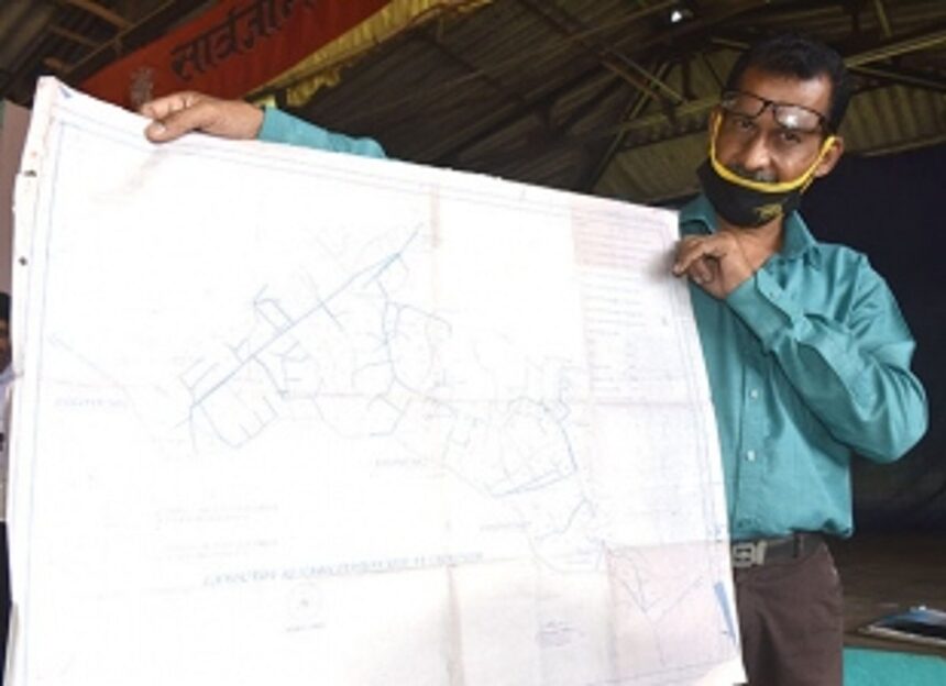 Will Selaulim evacuees to get independence this August 15?