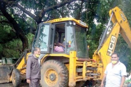 Will Siolim hill garbage continue to be cleared?