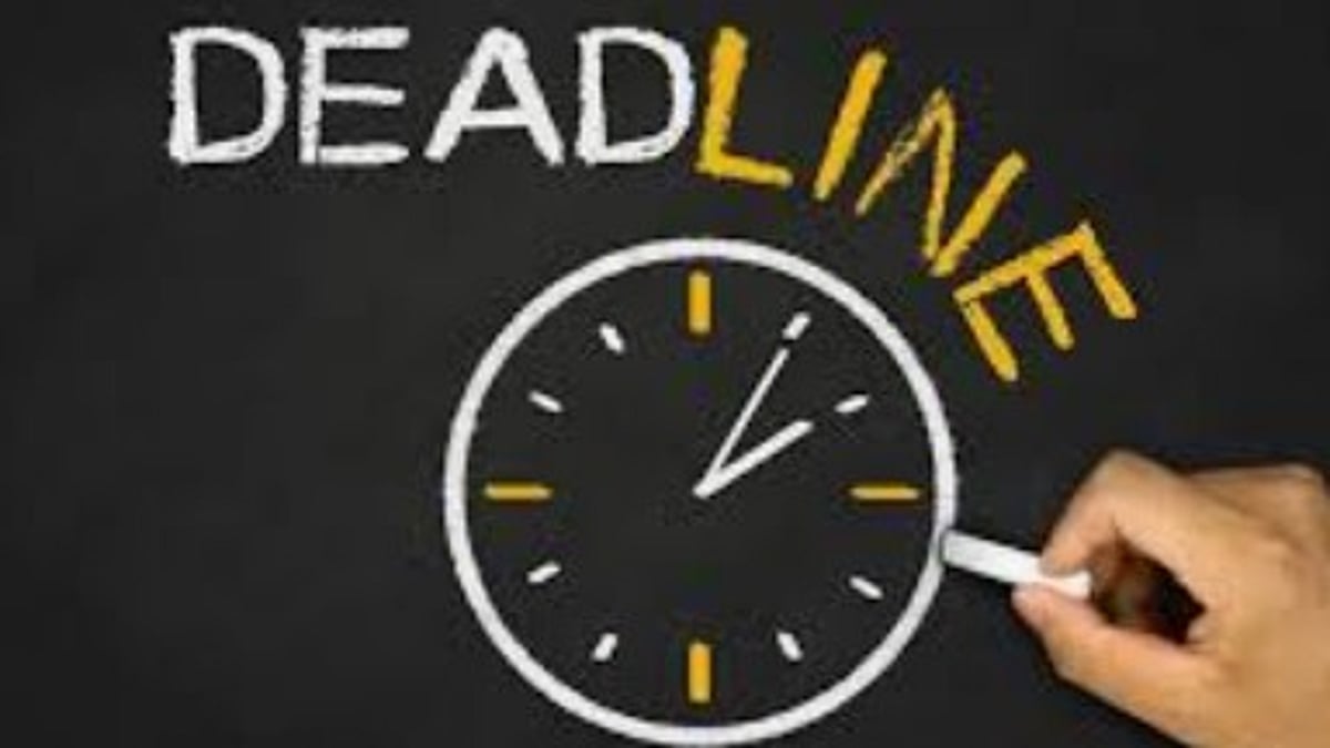 Will Smart City deadline of March 31
be met?