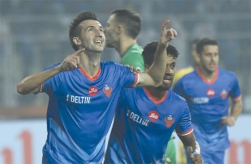 Will The Gaurs tame Chennai to reach the finals?