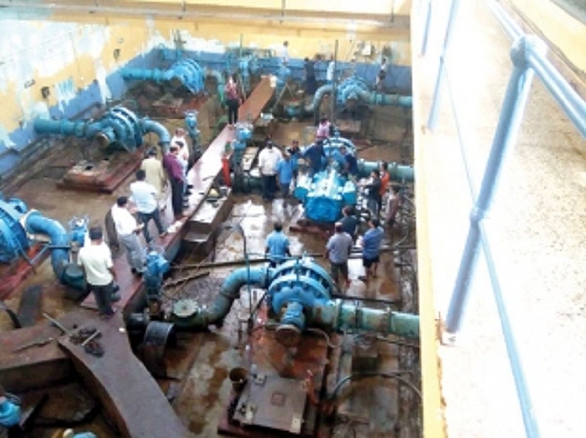 Will act if Karnataka released  Supa Dam water: PWD Min