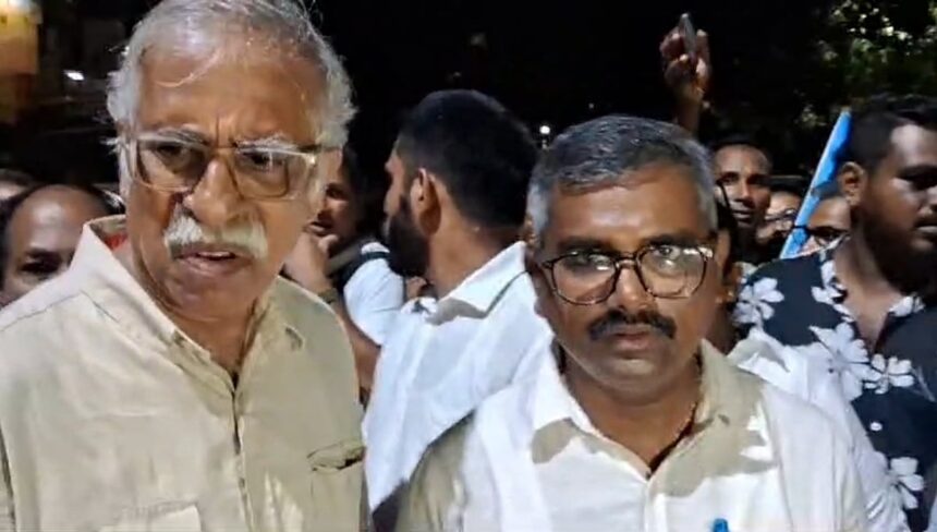 Will approach the court & PM Narendra Modi, till Vishwajit is sacked: Claude Alvares 1 Will approach the court & PM Narendra Modi, till Vishwajit is sacked: Claude Alvares
