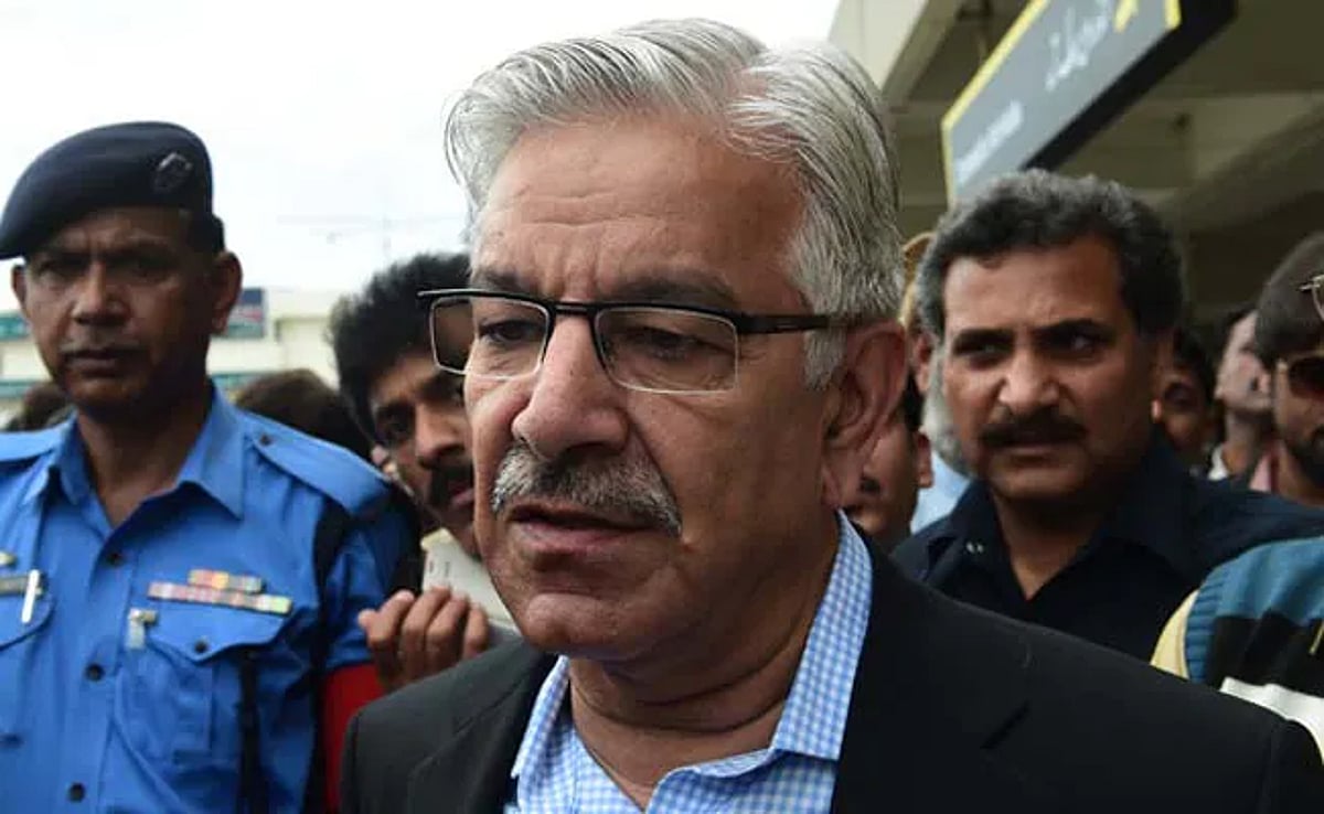 "Will attack": Pakistan Defence Minister warns India over any structure built on Indus River in violation of the treaty