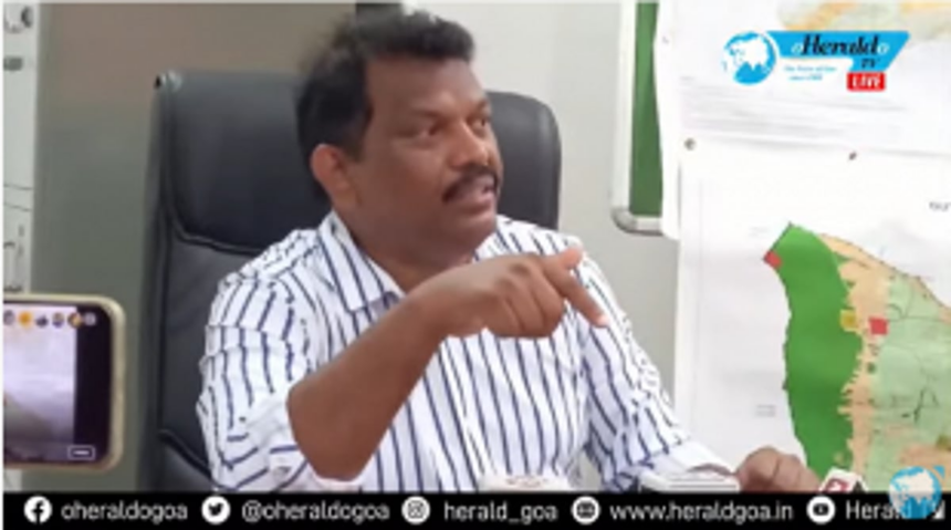 Will challenge withdrawal of conversions sanads in court: Michael Lobo