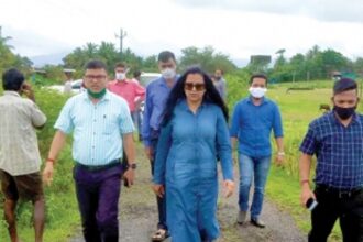 Will changing political equations affect the  crucial Selaulim evacuees land allotment promise?