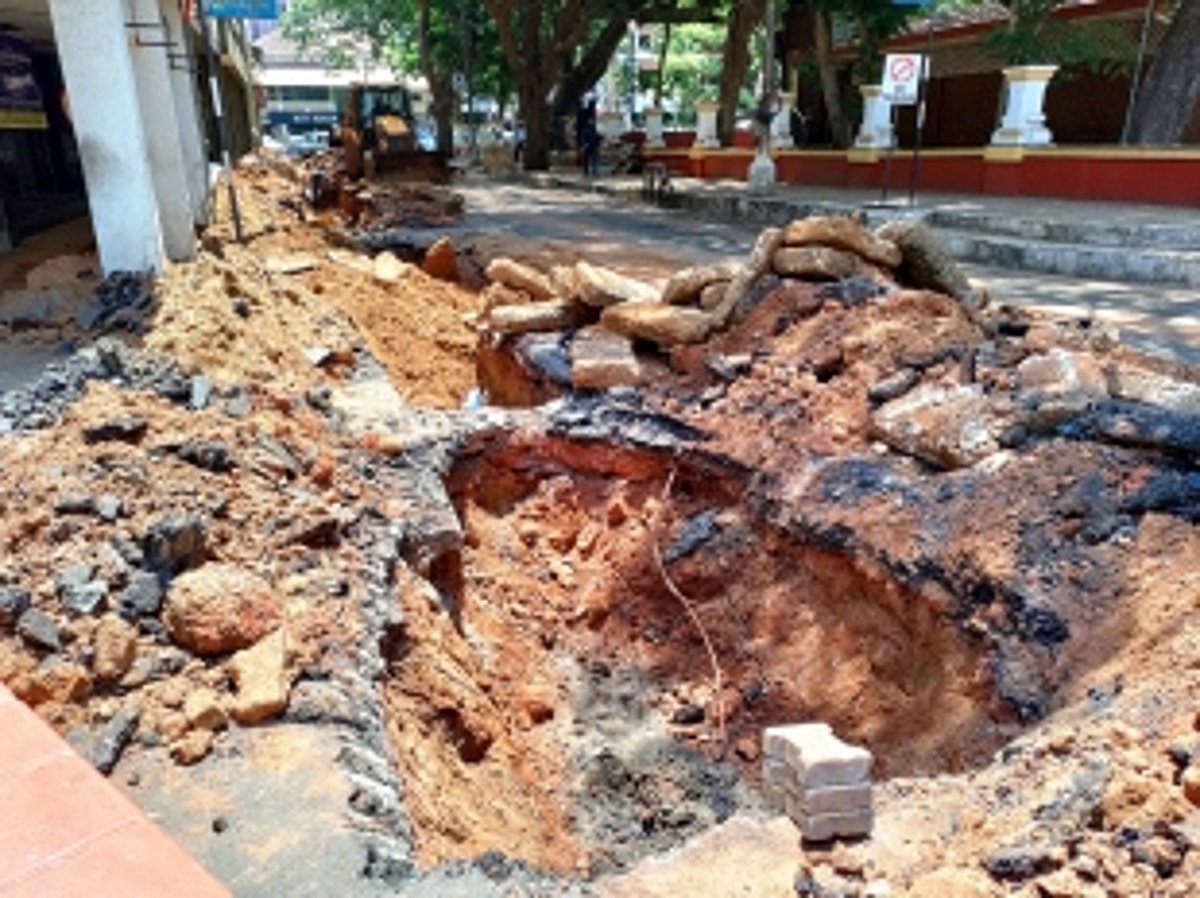 Will changing the CEO of Smart City make Panjim smart?