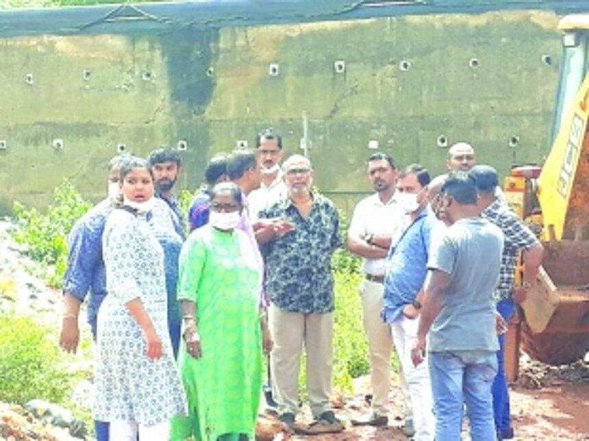 Will clean up Sonsoddo, turn it into sight-seeing spot: MMC chairperson