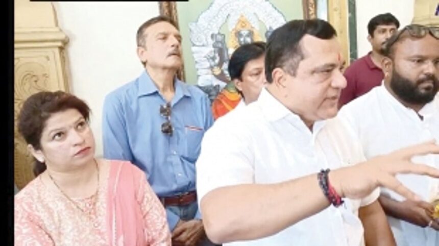 Will install more CCTVs on highways, drivers need but to be more responsible: Godinho