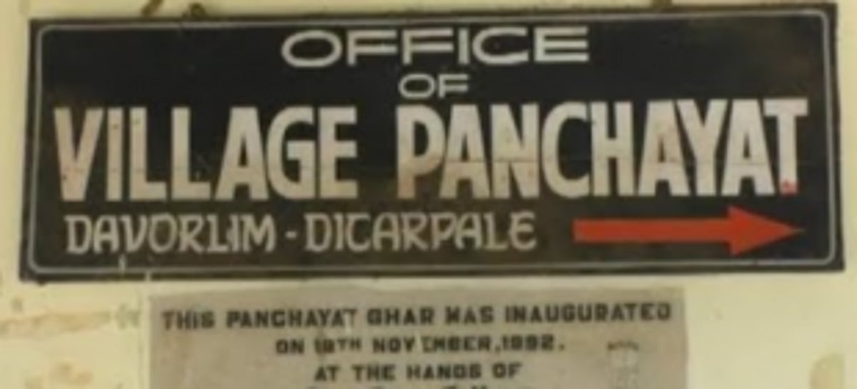 Will issue Enable House numbers if govt gives  guidelines: Davorlim p’yat